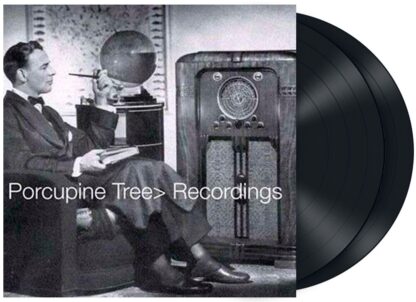 Procupine Tree Recordings LP