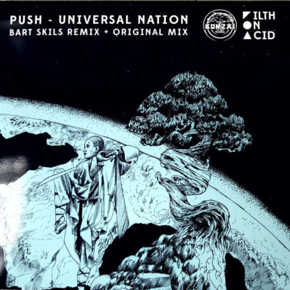 Push – Universal Nation Bart Skils Remix Original Mix