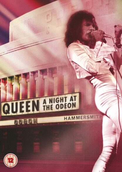 Queen A Night At The Odeon DVD