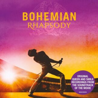 Queen Bohemian Rhapsody Original Soundtrack CD