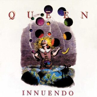 Queen Innuendo 2011 Remaster CD