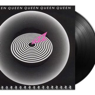 Queen Jazz LP