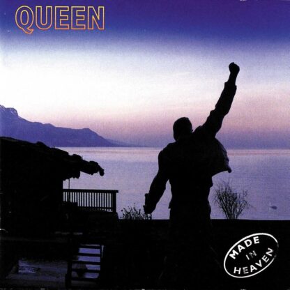 Queen Made In Heaven CD