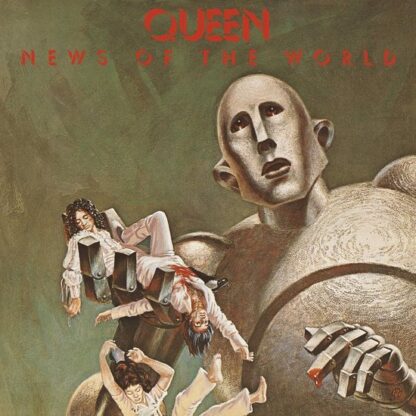 Queen News Of The World 2011 Remaster CD