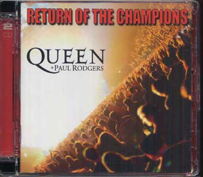 Queen Paul Rodgers – Return Of The Champions