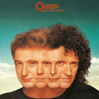 Queen The Miracle 2011 Remaster CD