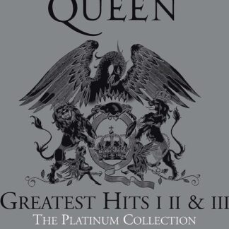 Queen The Platinum Collection 2011 Remastered CD