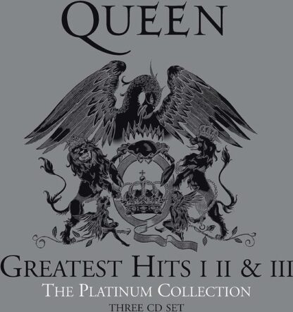 Queen The Platinum Collection 2011 Remastered CD
