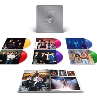 Queen The Platinum Collection 6LP