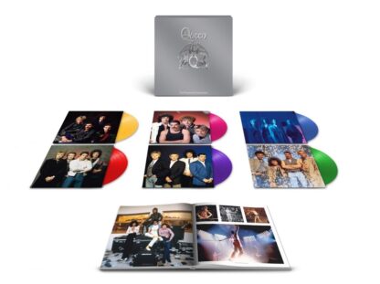 Queen The Platinum Collection 6LP