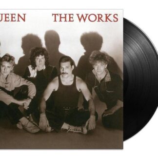 Queen The Works LP 0602547202789