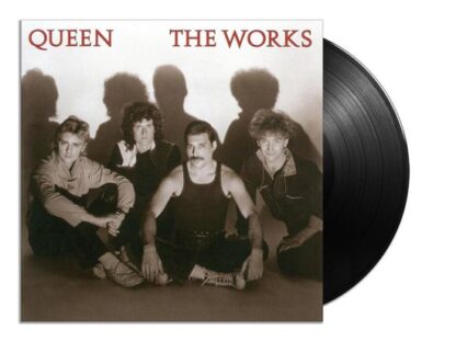 Queen The Works LP 0602547202789