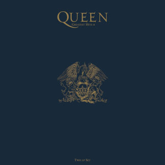 Queen ‎– Greatest Hits II LP