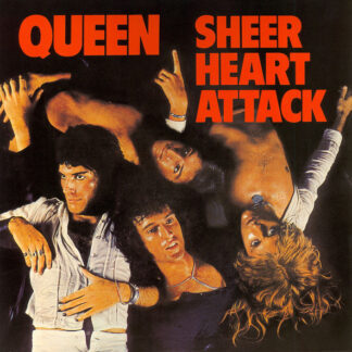 Queen ‎– Sheer Heart Attack LP