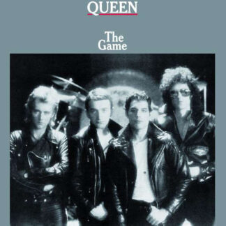 Queen ‎– The Game LP