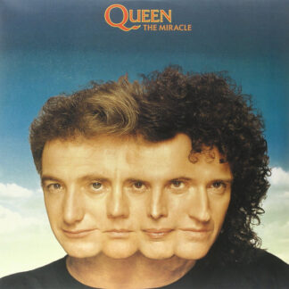 Queen ‎– The Miracle LP