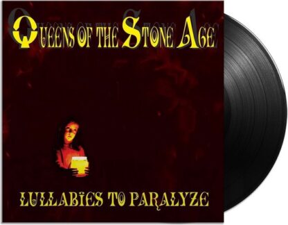 Queens of the Stone Age Lullabies To Paralyze LP