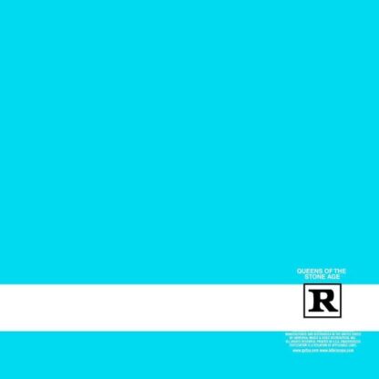 Queens of the Stone Age Rated R CD 0606949068325
