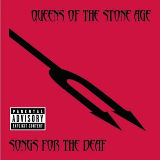 Queens of the Stone Age Songs For The Deaf CD 0606949343620