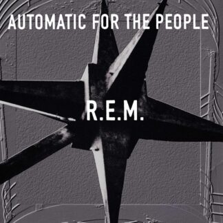 REM Automatic For The People 25th Anniversary LP