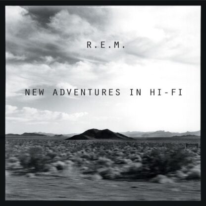 REM New Adventures in Hi fi LP