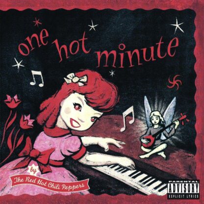 RHCP One Hot Minute CD