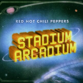 RHCP Stadium Arcadium CD