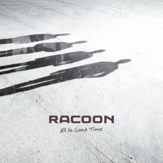 Racoon All In Good Time CD