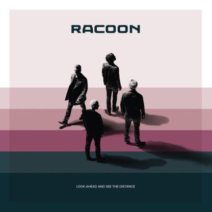 Racoon Look Ahead And See The Distance CD