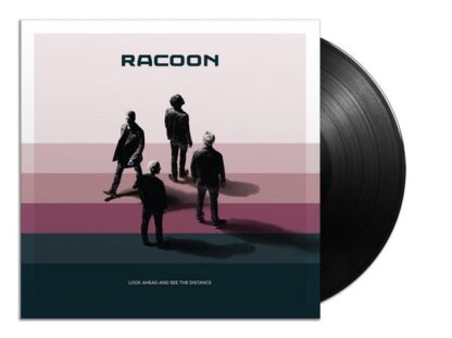 Racoon Look Ahead and See the Distance LP CD