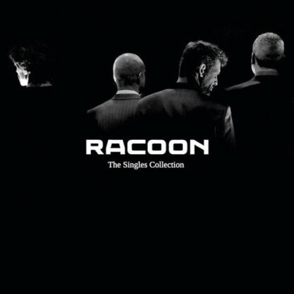 Racoon The Singles Collection LP Cover