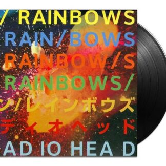 Radiohead In Rainbows LP