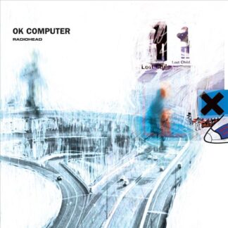 Radiohead Ok Computer CD