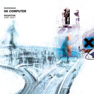 Radiohead Ok Computer Oknotok 1997 2017 CD