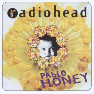 Radiohead Pablo Honey Hq LP