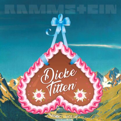 Rammstein Dicke Titten Single CD