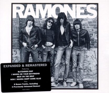 Ramones Ramones CD