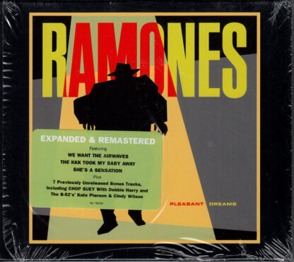 Ramones – Pleasant Dreams