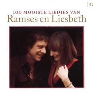 Ramses Shaffy 100 Mooiste Liedjes Van Ramses En Liesbeth CD