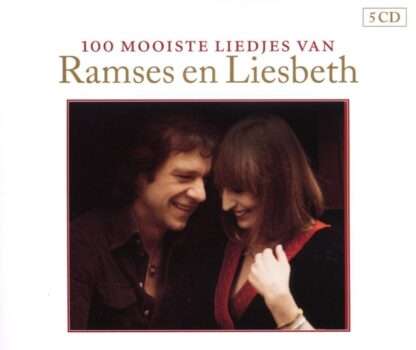 Ramses Shaffy 100 Mooiste Liedjes Van Ramses En Liesbeth CD