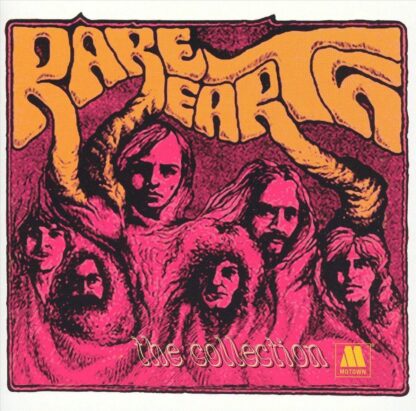 Rare Earth The Collection CD