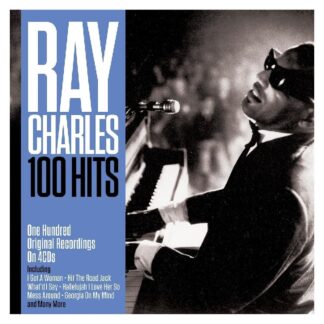 Ray Charles 100 Hits CD