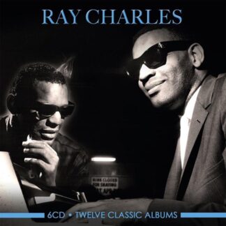 Ray Charles Twelve Classic Albums CD
