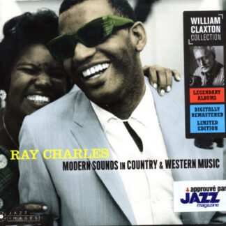 Ray Charles – Modern Sounds In Country Western Music