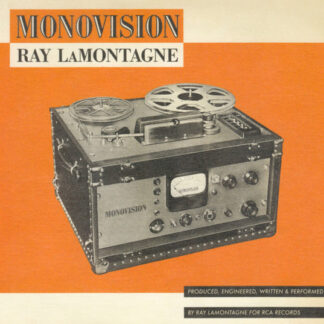 Ray LaMontagne – Monovision