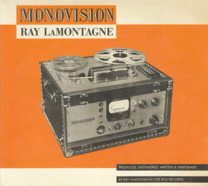 Ray LaMontagne – Monovision