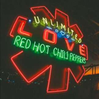 Red Hot Chili Peppers Unlimited Love Red Vinyl