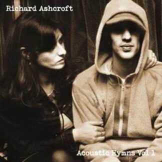 Richard Ashcroft Acoustic Hymns CD