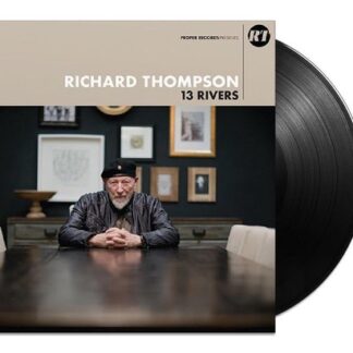 Richard Thompson 13 Rivers LP