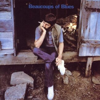 Ringo Starr Beaucoups Of Blues CD